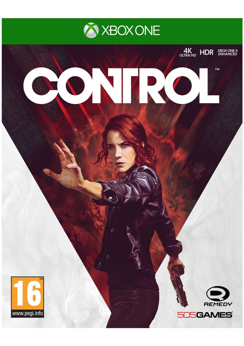 Control on Xbox One