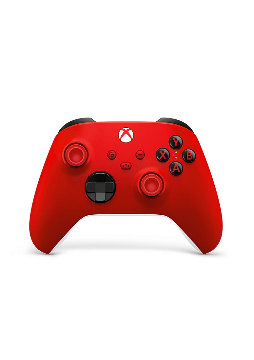 Xbox Wireless Controller - Pulse Red