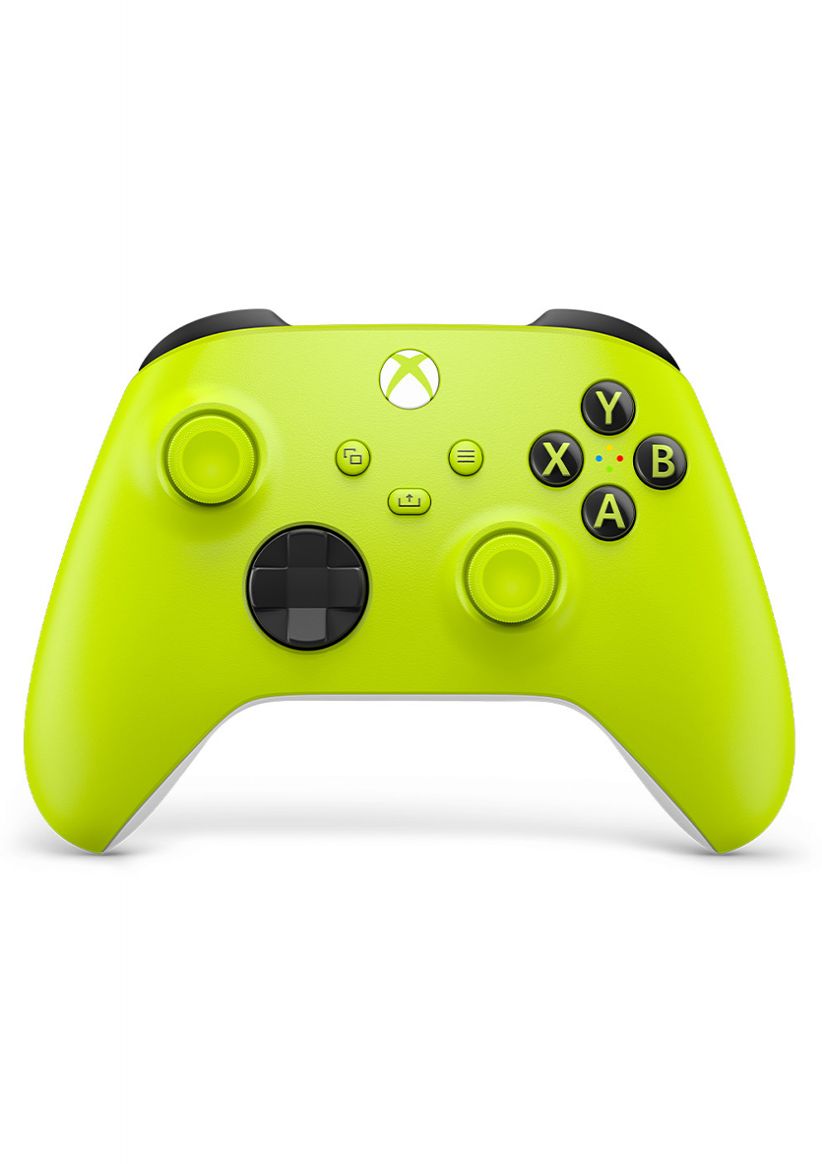 Xbox Wireless Controller - Electric Volt