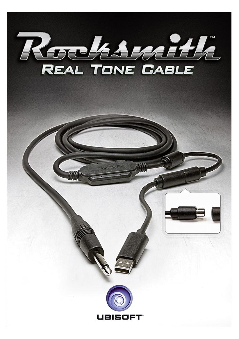 Rocksmith Real Tone Cable