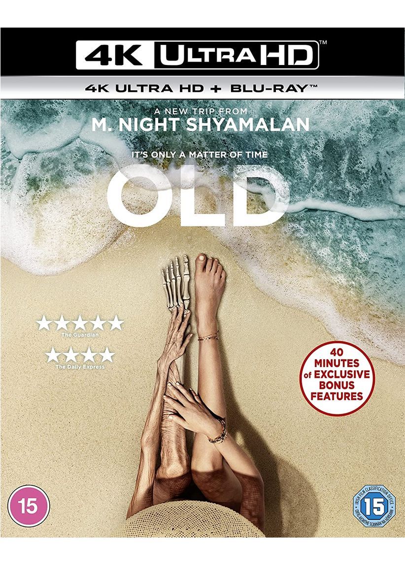 Old on 4K UHD