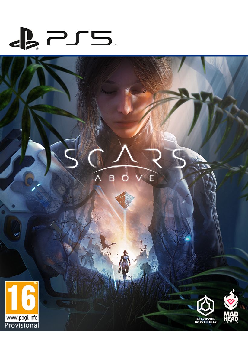 Scars Above on PlayStation 5