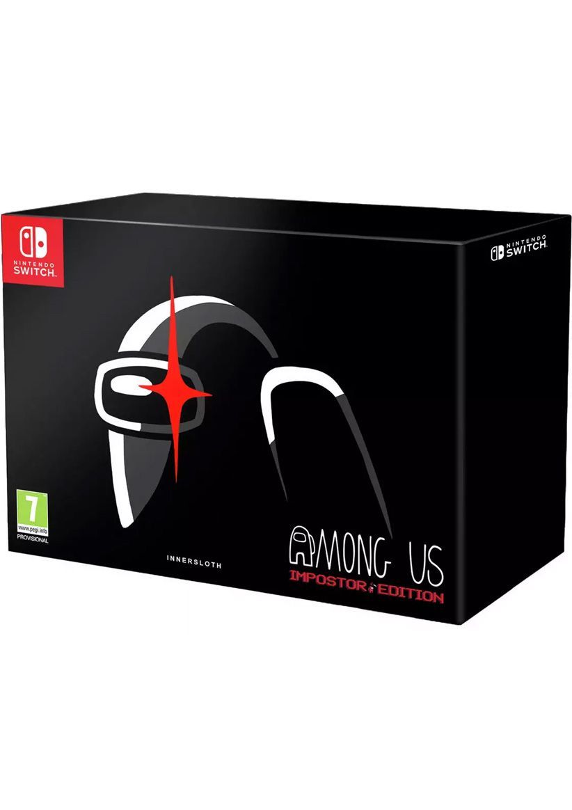 Among Us - Imposter Edition on Nintendo Switch