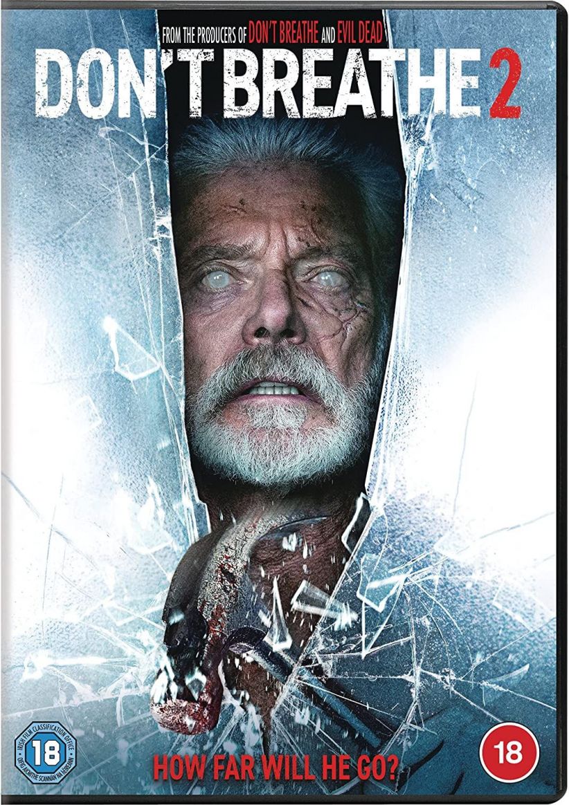 Don't Breathe 2 on DVD