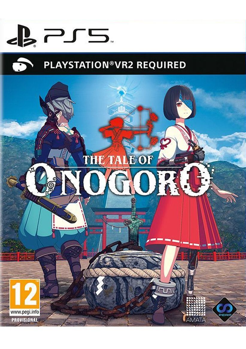 Tales of Onogoro (PSVR2) on PlayStation 5