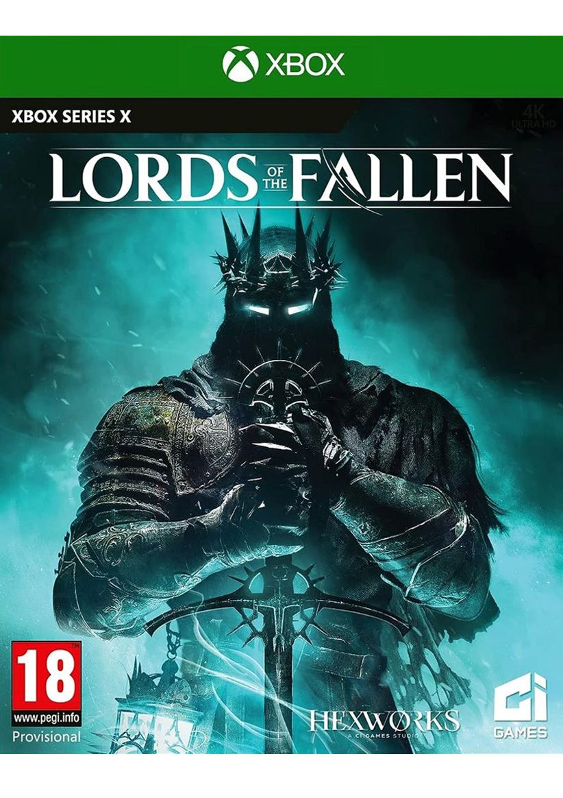 Lords Of The Fallen - Standard Edition on Xbox Series X | S