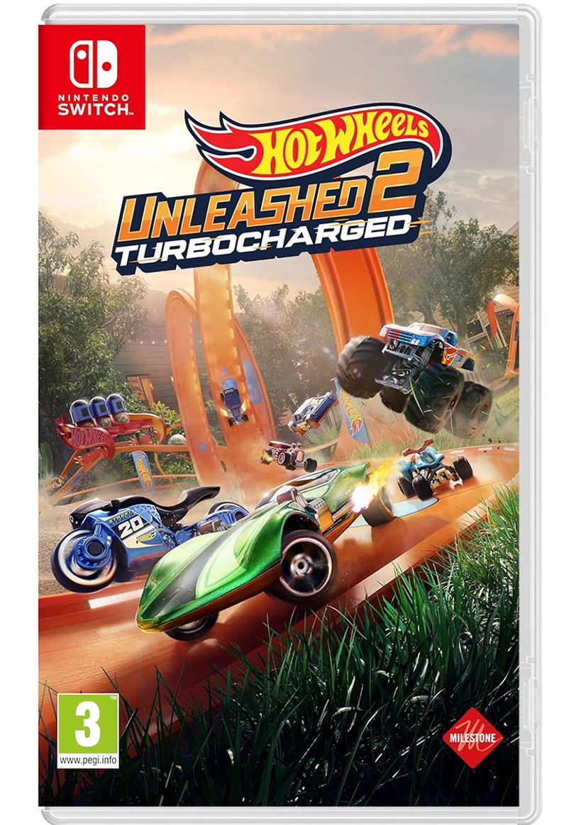 Hot Wheels Unleashed™ 2 – Turbocharged on Nintendo Switch