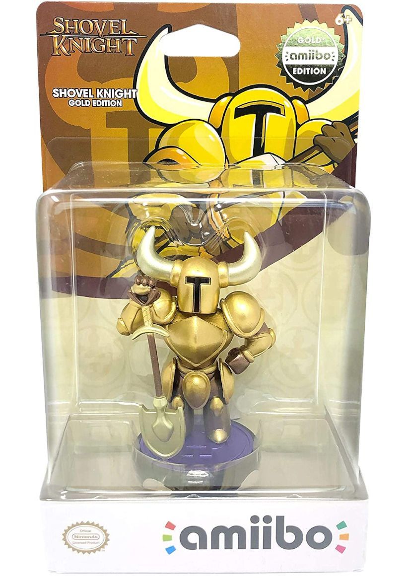 Shovel Knight Gold Ambiio on Nintendo Switch