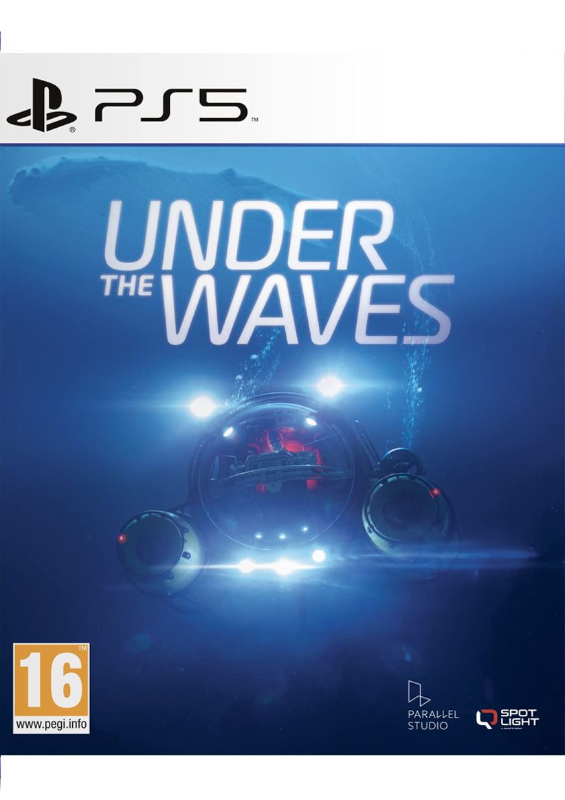 Under The Waves on PlayStation 5