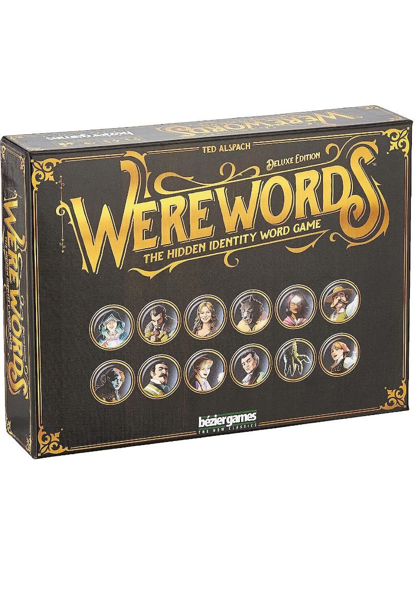 Werewords Deluxe