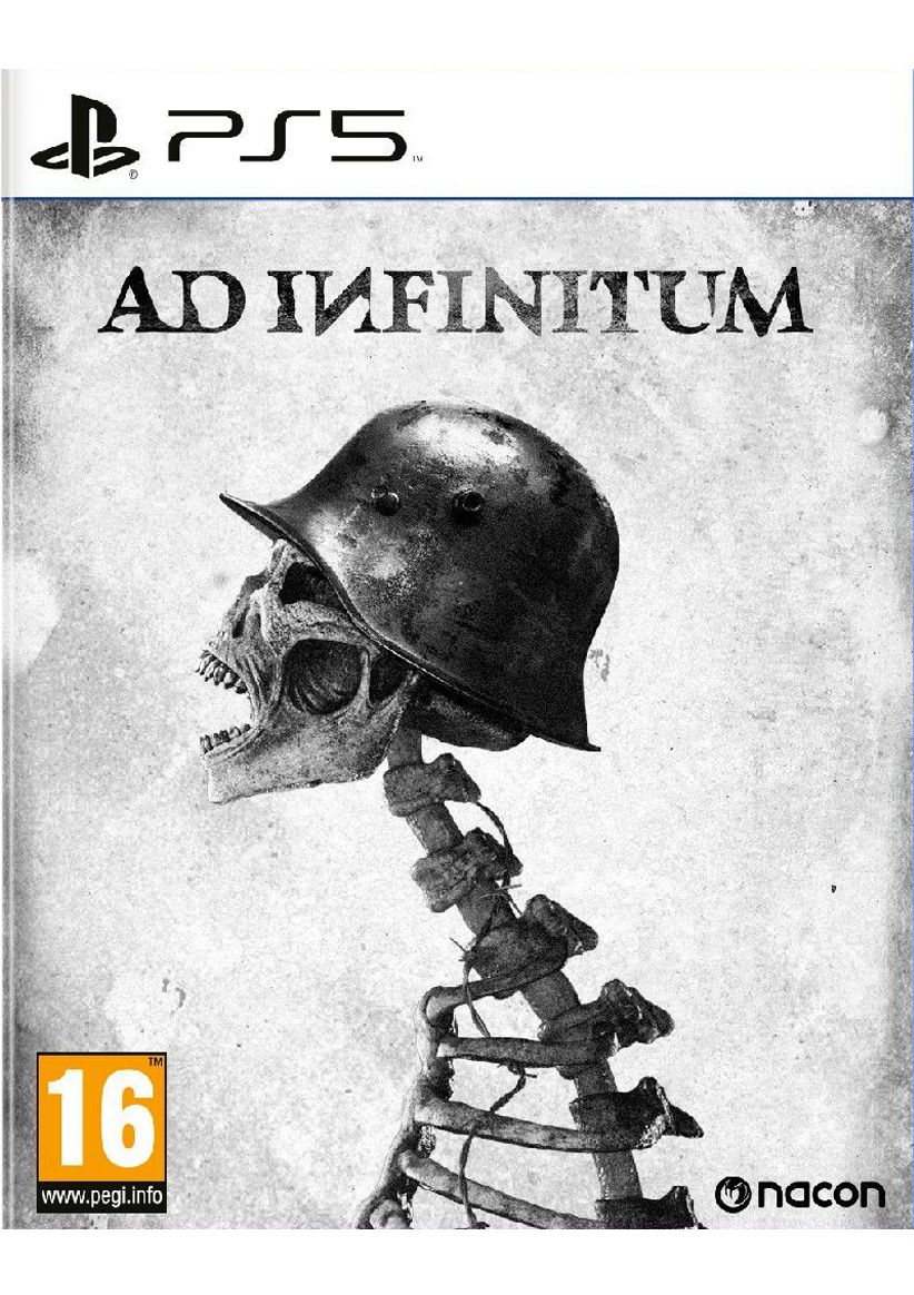 Ad Infinitum on PlayStation 5