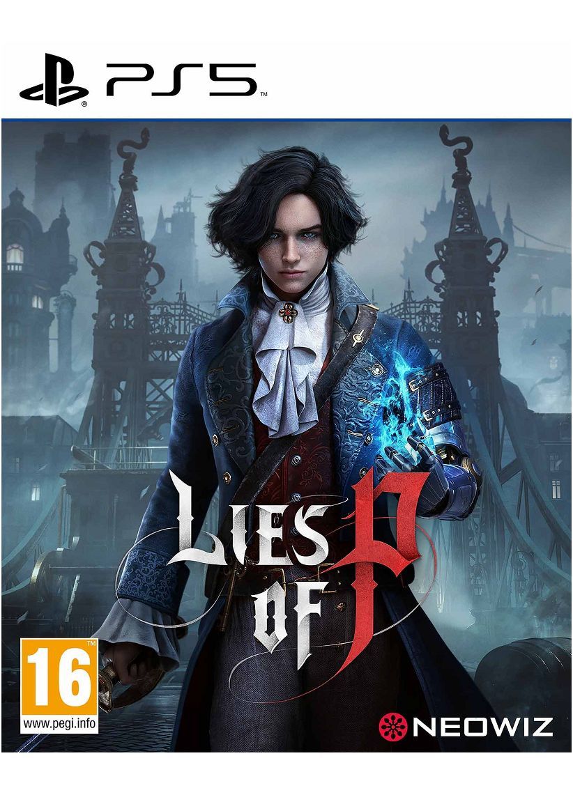 Lies of P on PlayStation 5