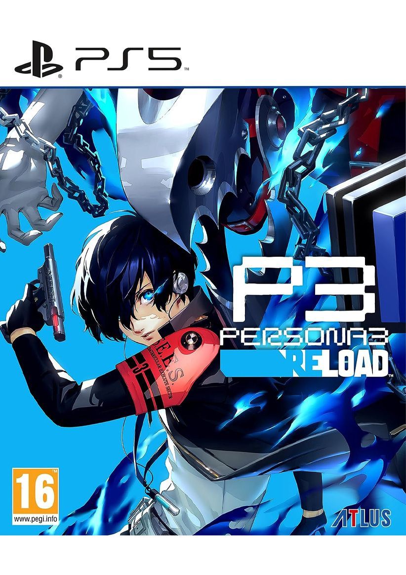 Persona 3 Reload on PlayStation 5