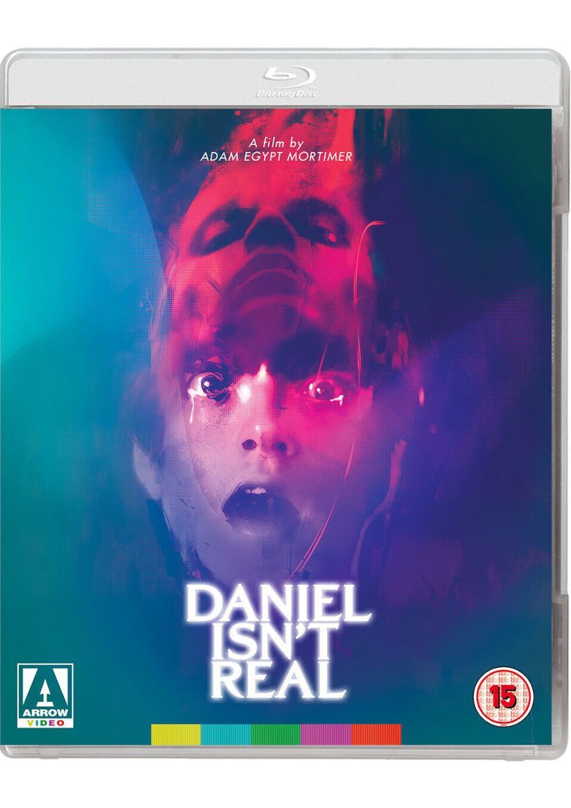 Daniel Isn't Real on Blu-ray