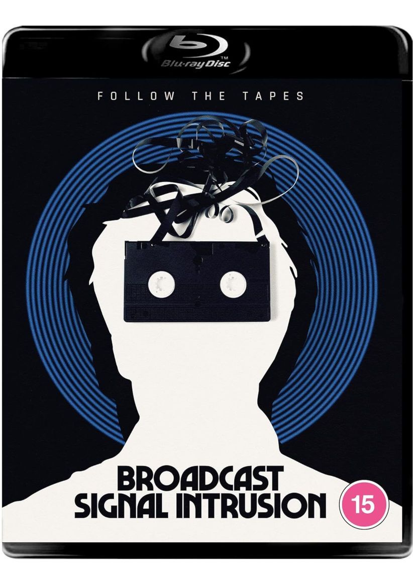 Broadcast Signal Intrusion on Blu-ray