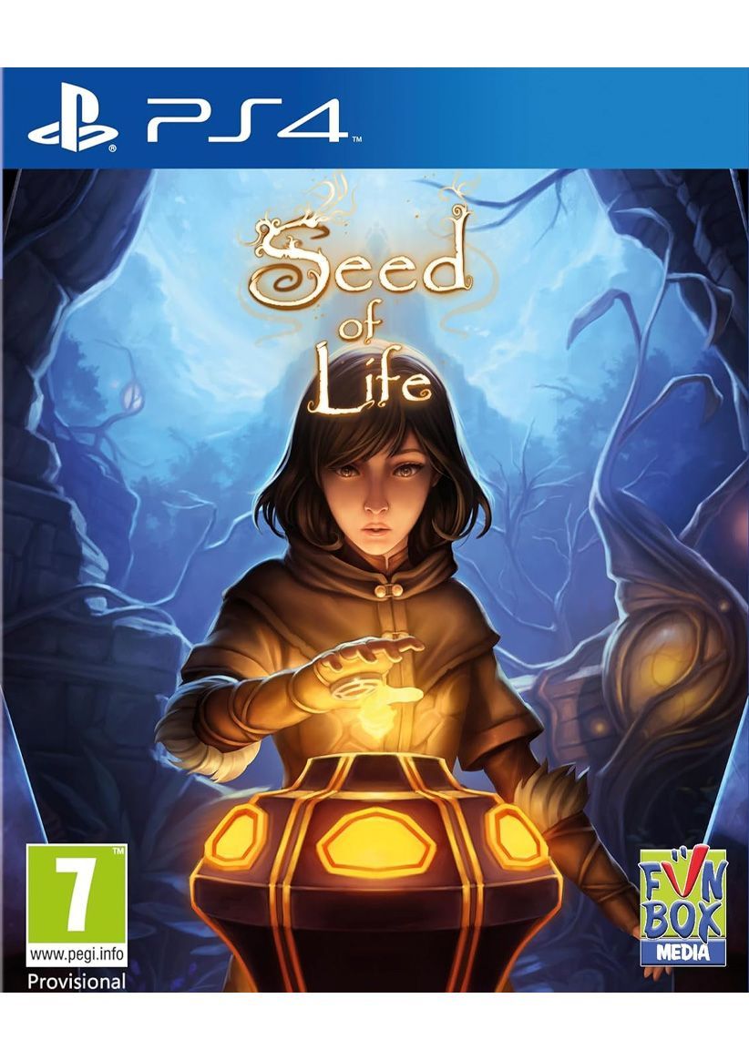 Seed of Life on PlayStation 4