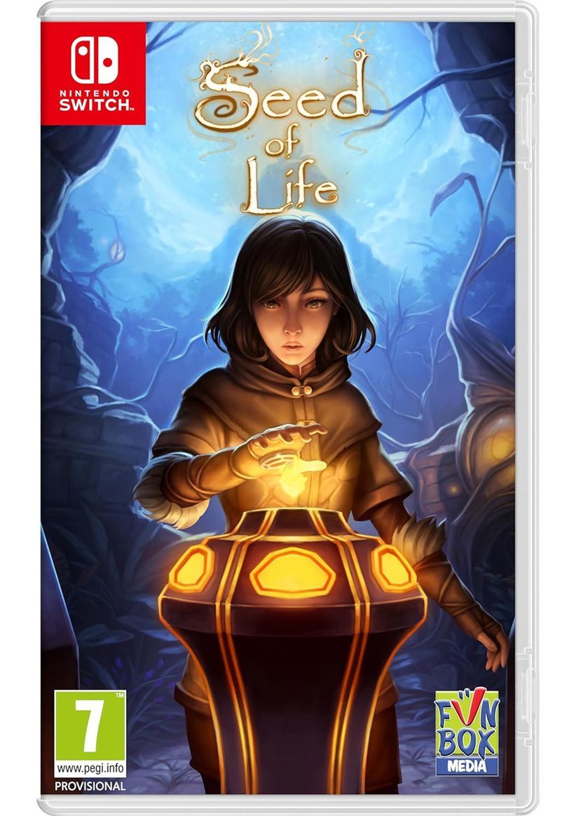 Seed of Life on Nintendo Switch