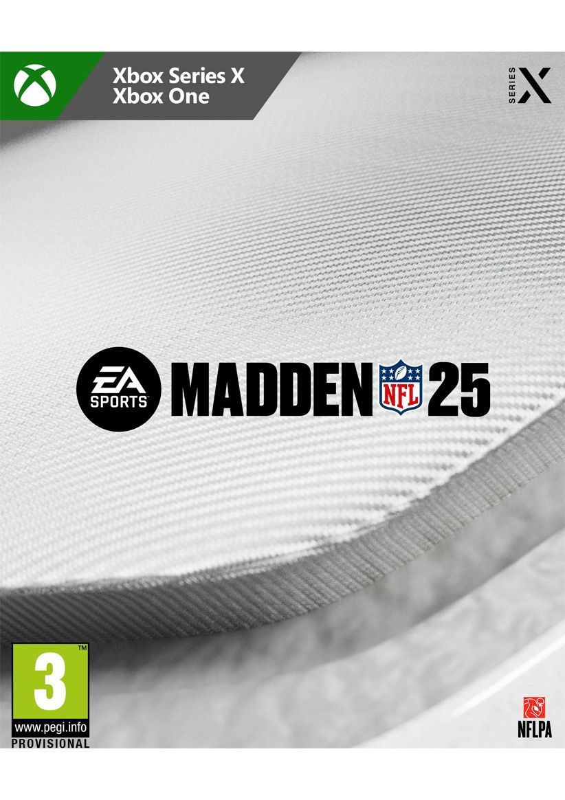 Madden NFL 25 on Xbox Series X | S