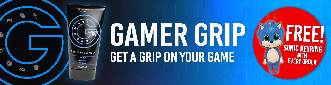 GAMER GRIP